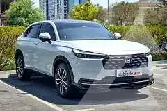 2025 Honda HR-V
