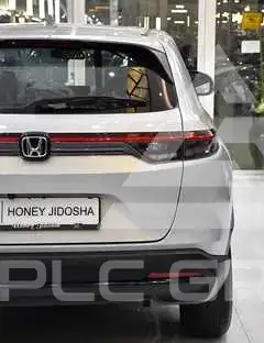2025 Honda HR-V