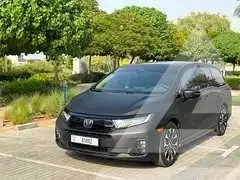 2025 Honda ODYSSEY
