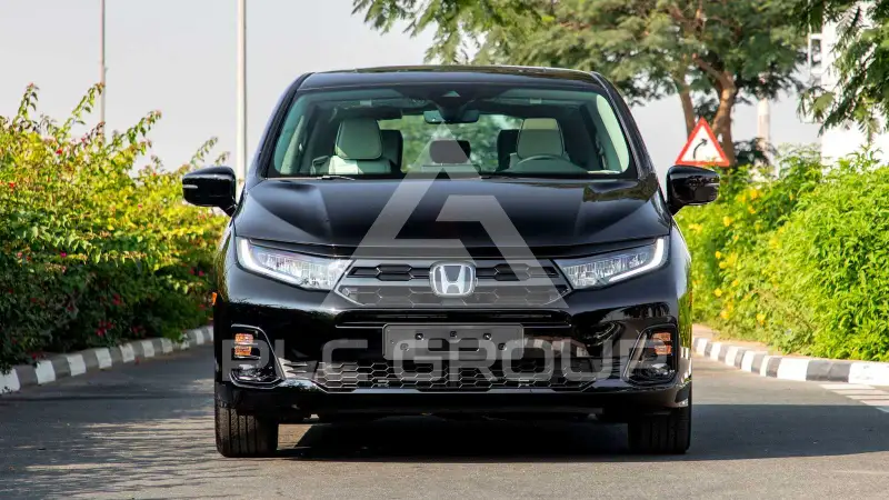 2025 Honda ODYSSEY