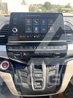 2025 Honda ODYSSEY