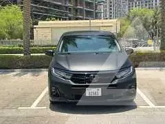 2025 Honda ODYSSEY