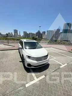 2025 Honda ODYSSEY