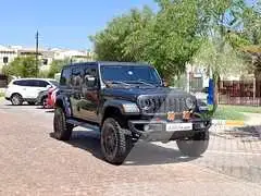 2025 Jeep WRANGLER