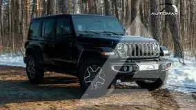 2025 Jeep WRANGLER