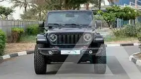2025 Jeep WRANGLER