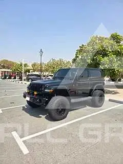 2025 Jeep WRANGLER
