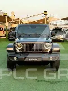 2025 Jeep WRANGLER