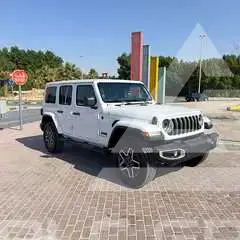 2025 Jeep WRANGLER