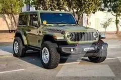2025 Jeep WRANGLER