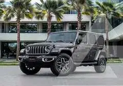 2025 Jeep WRANGLER