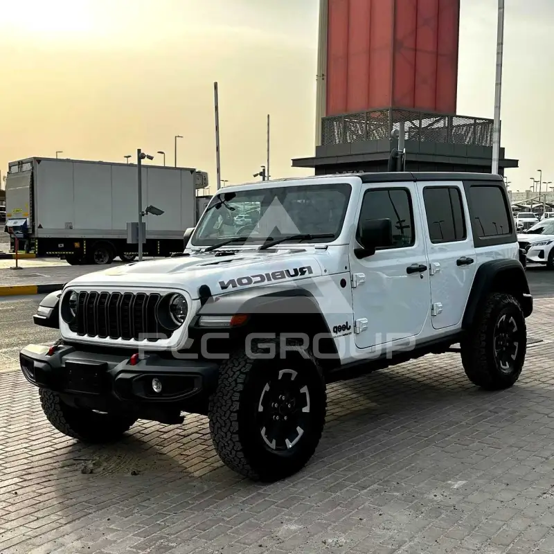 2025 Jeep WRANGLER