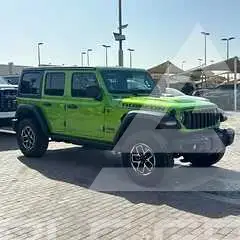 2025 Jeep WRANGLER