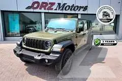 2026 Jeep WRANGLER