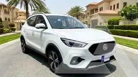 2025 MG ZS