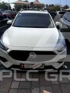 2025 MG ZS