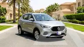 2025 MG ZS