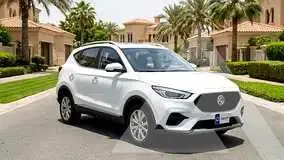 2025 MG ZS