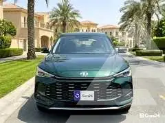2025 MG ZS