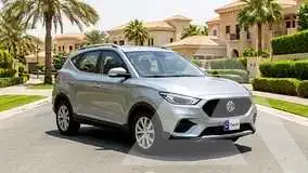 2025 MG ZS