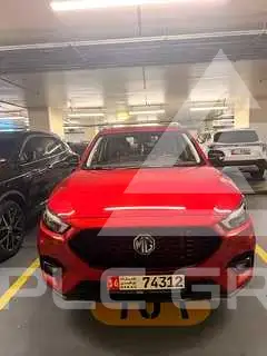 2025 MG ZS