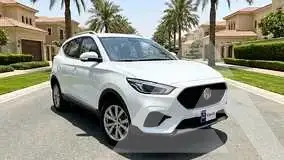 2025 MG ZS
