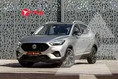 2025 MG ZS