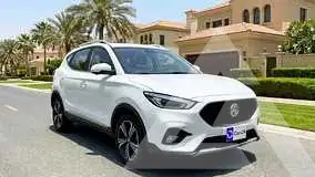 2025 MG ZS