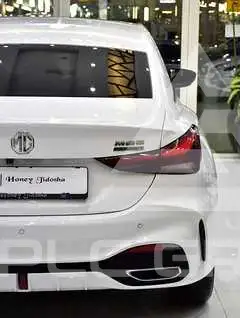 2025 MG MG5