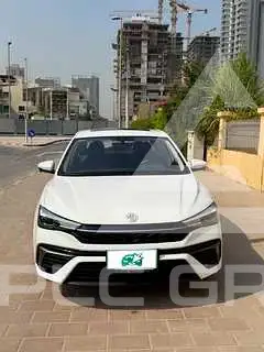 2025 MG MG5
