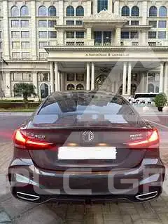 2025 MG MG5