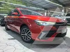 2025 MG MG5