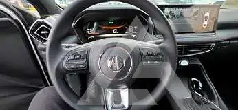2025 MG MG5