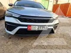 2025 MG MG5