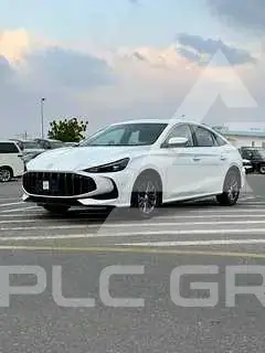 2025 MG MG5