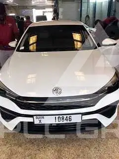 2025 MG MG5