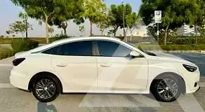 2025 MG MG5