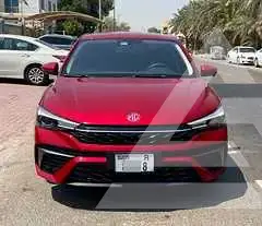 2025 MG MG5