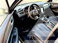2025 MG MG5