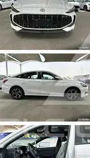 2025 MG MG5