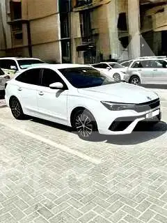 2025 MG MG5