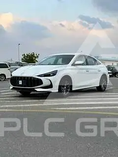 2025 MG MG5