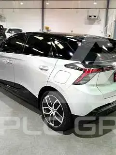 2025 MG MG4