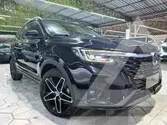 2025 MG Rx5