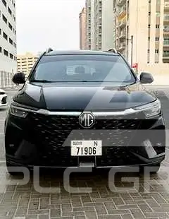 2025 MG Rx5