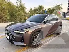 2025 MG One