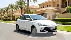 2025 MG MG3
