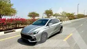 2025 MG MG3