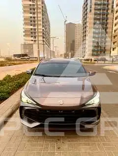 2025 MG MG3