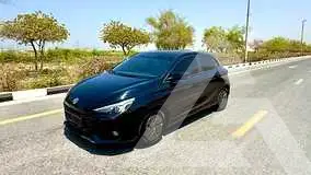 2025 MG MG3